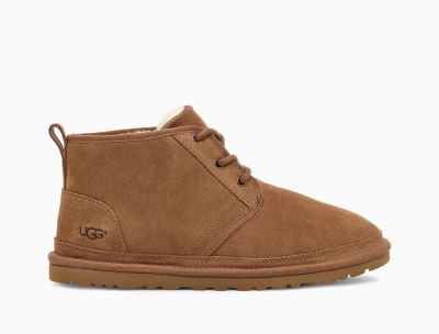UGG Neumel Mens Classic Boots Chestnut/ Brown - AU 789RC